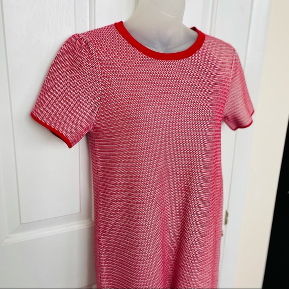 Draper James red dress - Picture 4 of 7